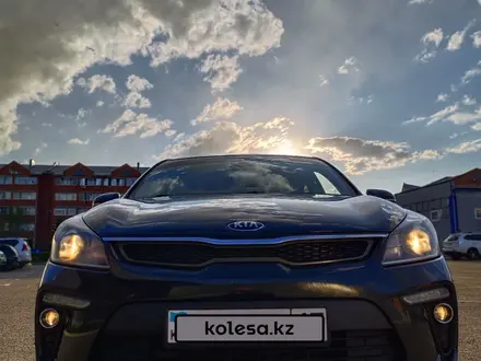 Kia Rio 2019 года за 7 950 000 тг. в Петропавловск – фото 21