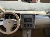 Nissan Tiida 2008 года за 4 300 000 тг. в Актау – фото 4