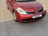 Nissan Tiida 2008 года за 4 300 000 тг. в Актау – фото 2
