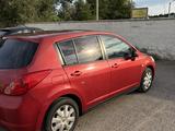 Nissan Tiida 2008 года за 4 300 000 тг. в Актау – фото 3