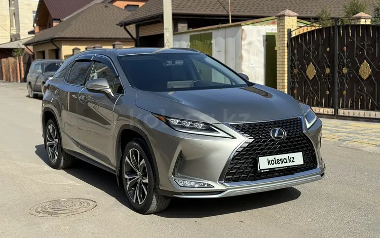 Lexus RX 300 2020 годаүшін24 900 000 тг. в Астана