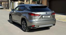 Lexus RX 300 2020 года за 24 900 000 тг. в Астана – фото 5