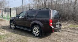 Nissan Pathfinder 2012 года за 8 500 000 тг. в Алматы – фото 4