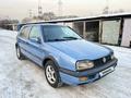 Volkswagen Golf 1993 года за 870 000 тг. в Алматы – фото 6