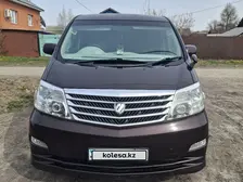 Toyota Alphard, 2006