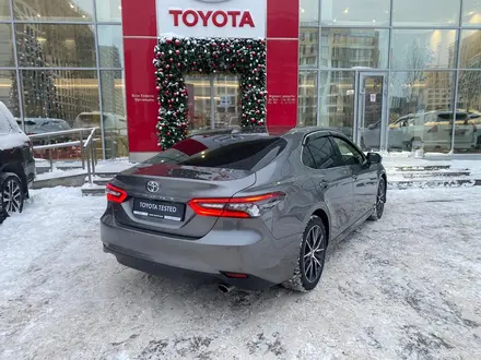 Toyota Camry 2023 года за 19 700 000 тг. в Астана – фото 17