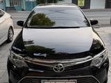 Toyota Camry 2015 годаүшін9 500 000 тг. в Шымкент