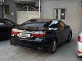 Toyota Camry 2015 годаүшін9 500 000 тг. в Шымкент – фото 5