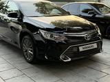 Toyota Camry 2015 годаүшін9 500 000 тг. в Шымкент – фото 3