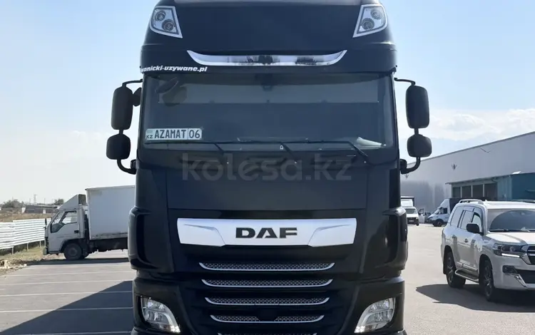 DAF  XF 480 FT 2020 годаүшін33 000 000 тг. в Атырау