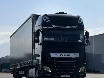 DAF  XF 480 FT 2020 года за 33 000 000 тг. в Атырау – фото 4