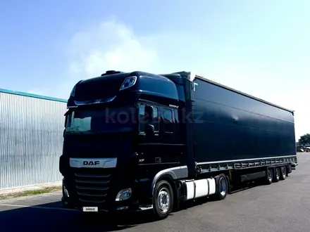 DAF  XF 480 FT 2020 года за 33 000 000 тг. в Атырау – фото 5