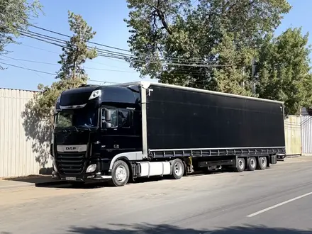 DAF  XF 480 FT 2020 года за 33 000 000 тг. в Атырау – фото 6