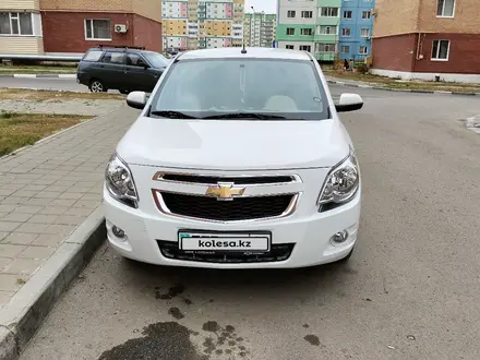 Chevrolet Cobalt 2024 года за 7 200 000 тг. в Костанай