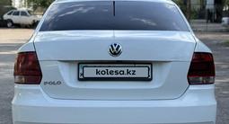 Volkswagen Polo 2019 года за 6 650 000 тг. в Алматы – фото 2