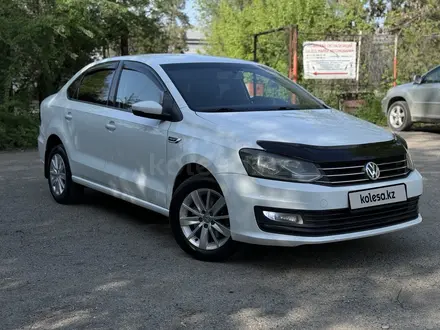 Volkswagen Polo 2019 года за 6 000 000 тг. в Алматы – фото 8
