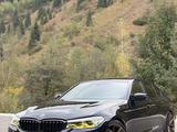 BMW 540 2018 годаүшін18 900 000 тг. в Алматы – фото 2