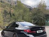 BMW 540 2018 годаүшін18 900 000 тг. в Алматы – фото 3