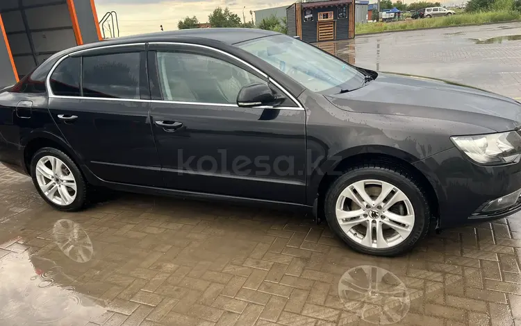 Skoda Superb 2014 годаfor6 600 000 тг. в Степногорск