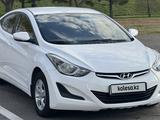 Hyundai Elantra 2013 годаүшін5 700 000 тг. в Астана – фото 4