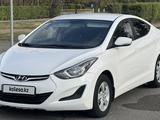 Hyundai Elantra 2013 годаүшін5 700 000 тг. в Астана – фото 3