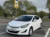 Hyundai Elantra 2013 года за 5 700 000 тг. в Астана