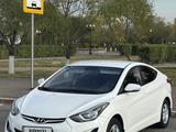 Hyundai Elantra 2013 годаүшін5 700 000 тг. в Астана – фото 2