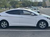 Hyundai Elantra 2013 годаүшін5 700 000 тг. в Астана – фото 5