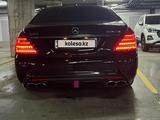 Mercedes-Benz S 65 AMG 2006 года за 13 000 000 тг. в Атырау – фото 2