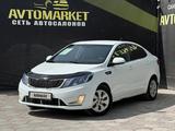 Kia Rio 2014 годаүшін4 950 000 тг. в Актобе