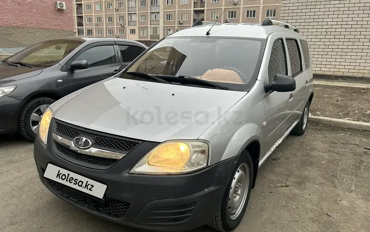 ВАЗ (Lada) Largus 2013 года за 2 800 000 тг. в Атырау