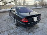 Mercedes-Benz S 430 2004 годаfor3 750 000 тг. в Астана – фото 3