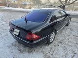 Mercedes-Benz S 430 2004 годаfor3 750 000 тг. в Астана – фото 5