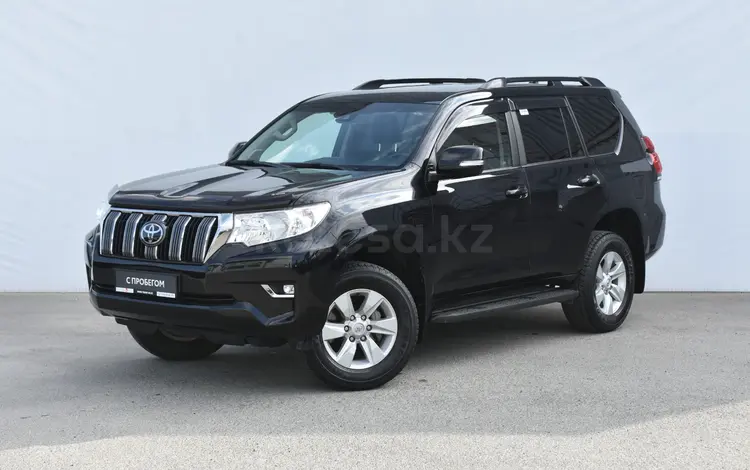 Toyota Land Cruiser Prado 2023 годаүшін21 200 000 тг. в Атырау