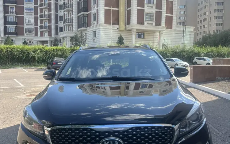 Kia Sorento 2015 годаүшін10 900 000 тг. в Астана