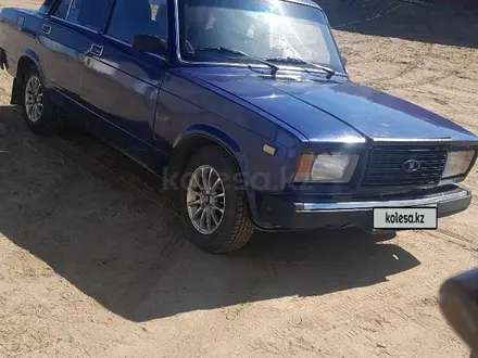 ВАЗ (Lada) 2107 1997 года за 750 000 тг. в Павлодар – фото 3