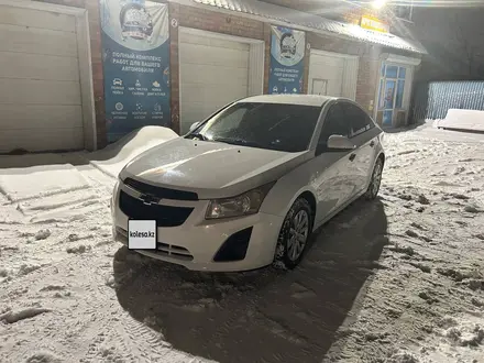 Chevrolet Cruze 2015 года за 4 600 000 тг. в Усть-Каменогорск – фото 3