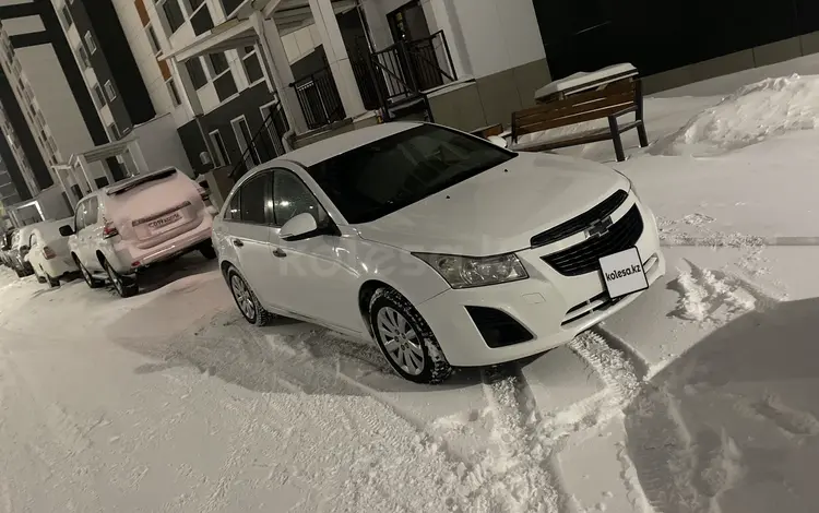 Chevrolet Cruze 2015 года за 4 600 000 тг. в Усть-Каменогорск