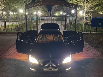 Mercedes-Benz S 350 2009 года за 11 200 000 тг. в Алматы – фото 18