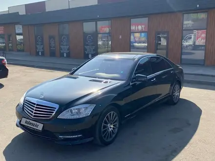 Mercedes-Benz S 350 2009 года за 11 200 000 тг. в Алматы – фото 2