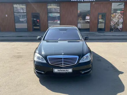 Mercedes-Benz S 350 2009 года за 11 200 000 тг. в Алматы – фото 3