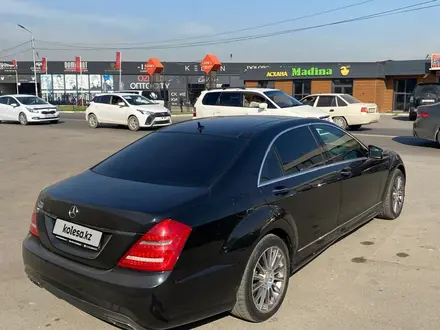 Mercedes-Benz S 350 2009 года за 11 200 000 тг. в Алматы – фото 5