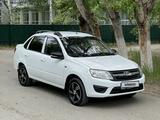 ВАЗ (Lada) Granta 2190 2014 годаүшін2 780 000 тг. в Костанай – фото 3