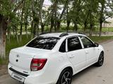 ВАЗ (Lada) Granta 2190 2014 годаүшін2 780 000 тг. в Костанай – фото 5