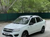 ВАЗ (Lada) Granta 2190 2014 годаүшін2 780 000 тг. в Костанай – фото 4