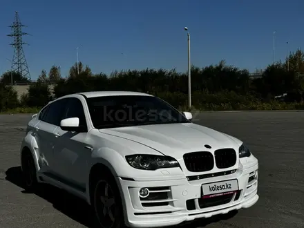 BMW X6 2009 года за 11 000 000 тг. в Караганда – фото 7