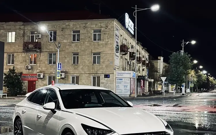 Hyundai Sonata 2023 годаүшін15 000 000 тг. в Атырау