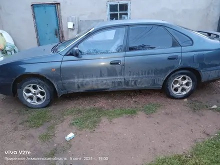 Toyota Carina E 1993 года за 1 700 000 тг. в Астана – фото 2