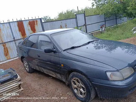 Toyota Carina E 1993 года за 1 700 000 тг. в Астана – фото 3