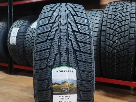 235-60-18 Nordman iKON TYRES за 71 000 тг. в Алматы